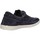 Schuhe Herren Sneaker Natural World 303E-677 Blau