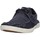 Schuhe Herren Sneaker Natural World 303E-677 Blau