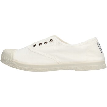 Schuhe Kinder Sneaker Natural World - Scarpa lacci bianco 102-505 Weiss