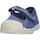 Schuhe Kinder Sneaker Natural World 476E-690 Blau