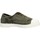 Schuhe Kinder Sneaker Natural World 470E-622 Grün