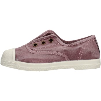 Schuhe Kinder Sneaker Natural World - Scarpa elast glicine 470E-633 Rosa