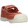 Schuhe Kinder Sneaker Natural World 476E-618 Orange
