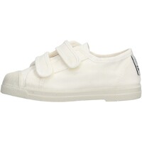 Schuhe Kinder Sneaker Natural World - Sneaker bianco 489E-505 Weiss