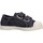 Schuhe Kinder Sneaker Natural World 489E-677 Blau