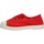 Schuhe Kinder Sneaker Natural World 470-502 Rot