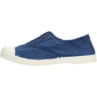 Schuhe Jungen Tennisschuhe Natural World - Scarpa lacci blu 102-548 Blau