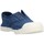 Schuhe Kinder Sneaker Natural World 102-548 Blau