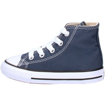 Schuhe Kinder Sneaker Converse - Ct as hi blu 7J233C Blau