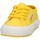Schuhe Kinder Sneaker Superga S0005P0 2750 176 Gelb