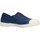Schuhe Kinder Sneaker Natural World 470-548 Blau