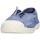 Schuhe Kinder Sneaker Natural World 470E-690 Blau