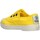 Schuhe Kinder Sneaker Natural World 470-504 Gelb
