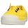 Schuhe Kinder Sneaker Natural World 470-504 Gelb