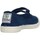Schuhe Kinder Sneaker Natural World 476-548 Blau