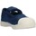Schuhe Kinder Sneaker Natural World 476-548 Blau
