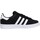 Schuhe Kinder Sneaker adidas Originals BY9594 Schwarz