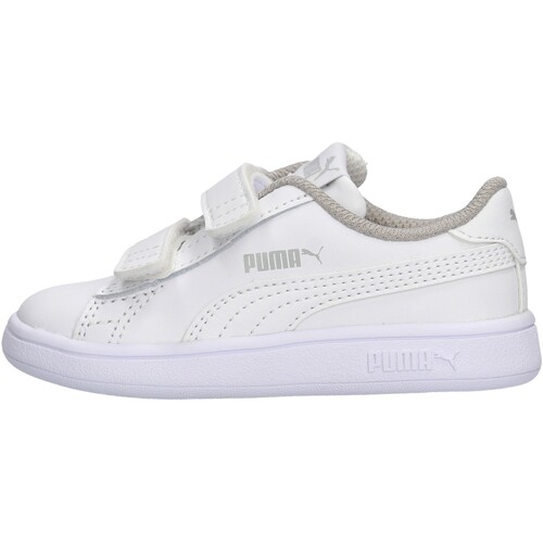 Schuhe Kinder Sneaker Puma 365174-02 Weiss