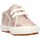 Schuhe Kinder Sneaker Superga S0028T0 2750 941 Rosa