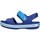 Schuhe Kinder Wassersportschuhe Crocs 12856-4BX Blau