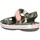 Schuhe Kinder Wassersportschuhe Crocs 205765-737 Grün
