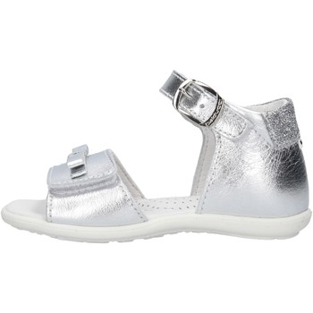 Schuhe Kinder Wassersportschuhe Balducci - Sandalo argento CITA2409 Silbern
