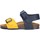 Schuhe Kinder Wassersportschuhe Gold Star 8805 Gelb