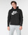 Kleidung Herren Sweatshirts Nike M NSW CLUB HOODIE PO BB GX Schwarz