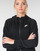 Kleidung Damen Sweatshirts Nike W NSW ESSNTL HOODIE FZ FLC Schwarz