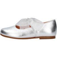 Schuhe Kinder Sneaker Clarys - Ballerina argento 0954 Silbern