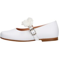 Schuhe Kinder Sneaker Clarys - Ballerina bianco 1150 Weiss