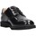 Schuhe Kinder Sneaker Pablosky 717914 Schwarz
