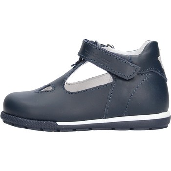 Schuhe Kinder Sneaker Balducci - Occhio di bue blu CITA2501 Blau