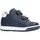Schuhe Kinder Sneaker Falcotto ADAM VL-0C02 Blau