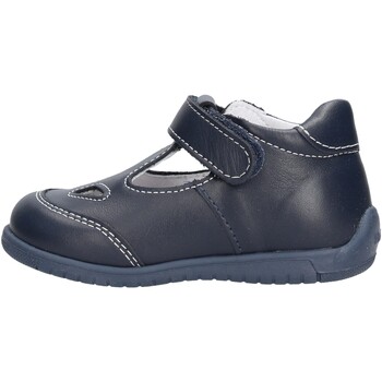 Schuhe Kinder Sneaker Balocchi - Occhio di bue blu 491013 Blau