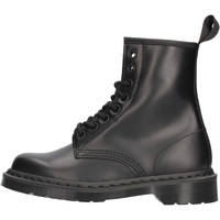 Schuhe Boots Dr. Martens - Anfibio nero 1460 MONO Schwarz
