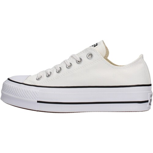Schuhe Damen Sneaker Converse 560251C Weiss