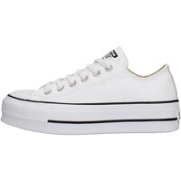 Schuhe Damen Sneaker Converse 561680C Weiss