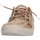 Schuhe Damen Sneaker Natural World 6302E-621 Beige