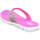Schuhe Damen Wassersportschuhe Skechers Badeschuhe Pantolette bis 30mm Absatz On-the-go-Flow 13631/GYHP Grau