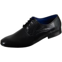 Schuhe Herren Derby-Schuhe & Richelieu Bugatti Business Mattia II 311-66605-1000-1000 311-66605-1000-1000 Schwarz