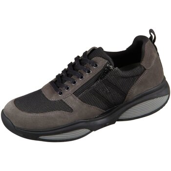 Schuhe Herren Sneaker Low Xsensible Schnuerschuhe SWX3 30073.1-851 grey black 30073.1-851 schwarz