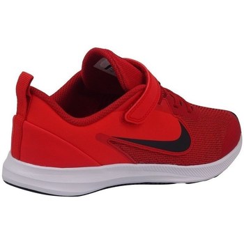 Schuhe Kinder Sneaker Low Nike Downshifter 9 Psv Rot