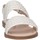 Schuhe Mädchen Sandalen / Sandaletten Florens F7784004 TESS.BIANCO Sandalen Kind weiß Weiss
