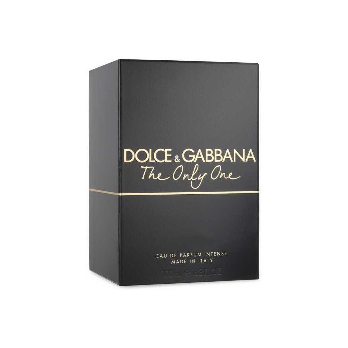 Beauty Damen Eau de parfum  D&G The Only One - Parfüm Intense - 100ml VERDAMPFER The Only One - perfume Intense - 100ml spray