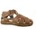 Schuhe Sandalen / Sandaletten Gorila 23917-18 Braun