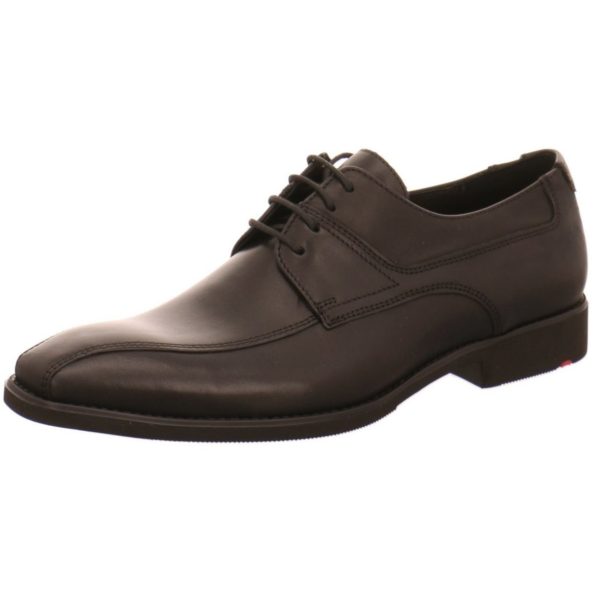 Schuhe Herren Derby-Schuhe & Richelieu Lloyd Business GRADY 2964500 Schwarz