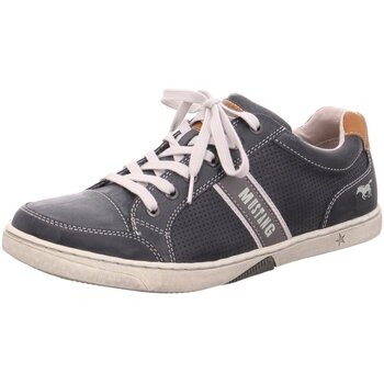 Schuhe Herren Sneaker Low Tom Tailor Schnuerschuhe 5383201 GREY Grau