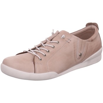Schuhe Damen Derby-Schuhe & Richelieu Andrea Conti Schnuerschuhe 345724-111 rosa