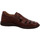 Schuhe Herren Sandalen / Sandaletten Sioux Offene Elcino-191 36321 Braun